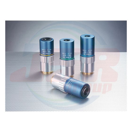 378-837-8 | M Plan UV - Ultraviolet Radiation Range Objectives for Bright-Field Observation | MITUTOYO