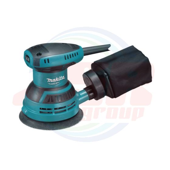 M9204B | RANDOM ORBIT SANDER | MAKITA