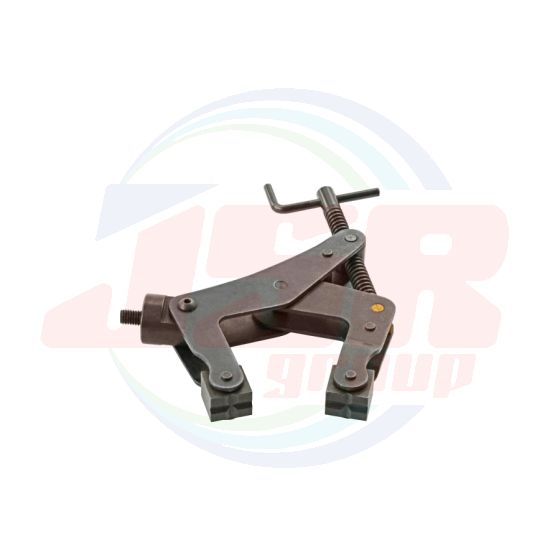 MA0320 | Bases - 4” clamp |NOGA