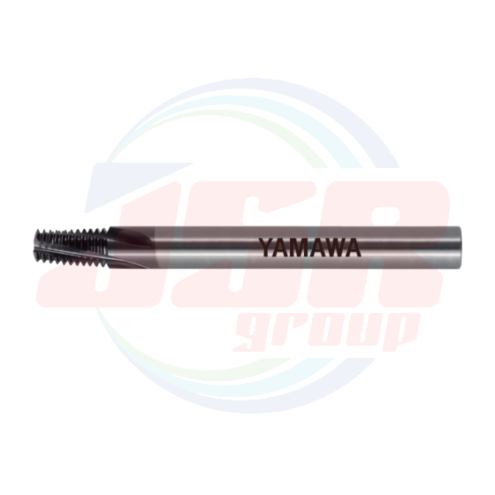 MC-CSLC 120204X14R (CSLCX012QR) | Carbide Thread Mills for Taper Pipe Threads | YAMAWA
