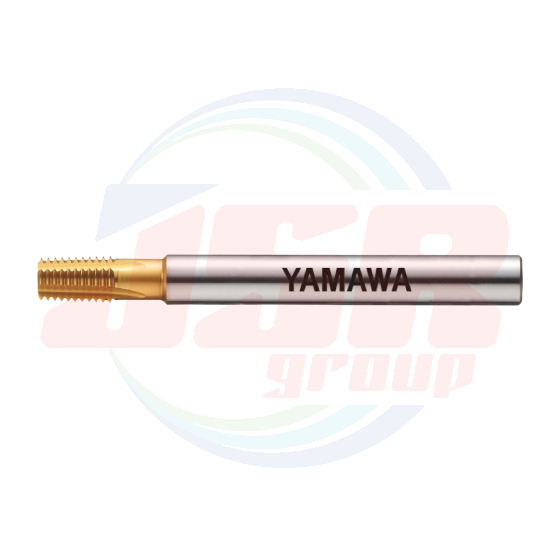 MC-HLC (PT Threads) | Thread Mills for Taper Pipe Threads | YAMAWA