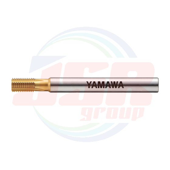 MC-HLC (PF Threads) | Thread Mills for Parallel Pipe Threads | YAMAWA