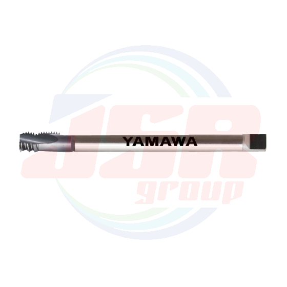 MC-SP (Metric Threads) | Spiral Fluted Taps with Coolant Through Hole | YAMAWA