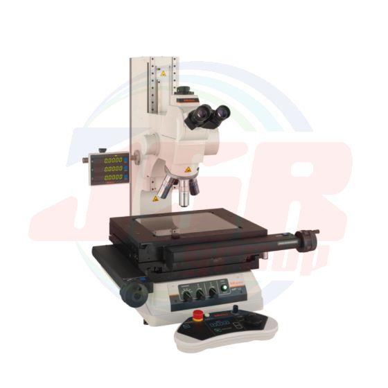 MF-UJ Series - Measuring Microscope with Z-axis Motor Drive | MITUTOYO