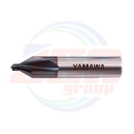 MHCDS | Center Drills for Carbon Steels of Medium Hardness for Running at High Speed | YAMAWA