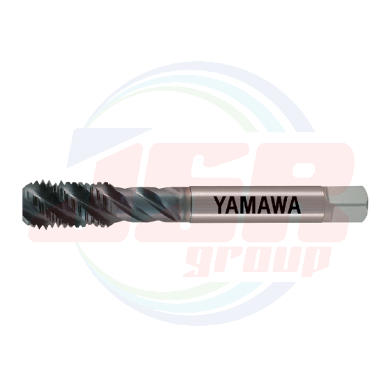 MHSP10X1.25 (SY010NSOCLJ) | Z-PRO Spiral Fluted Taps for Carbon Steels of Medium hardness| YAMAWA