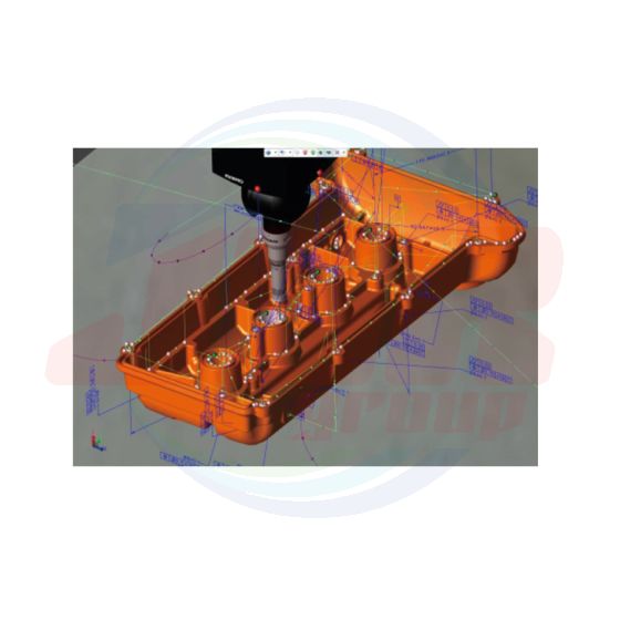MiCAT Planner | Automatic Measurement Program Generation Software | MITUTOYO