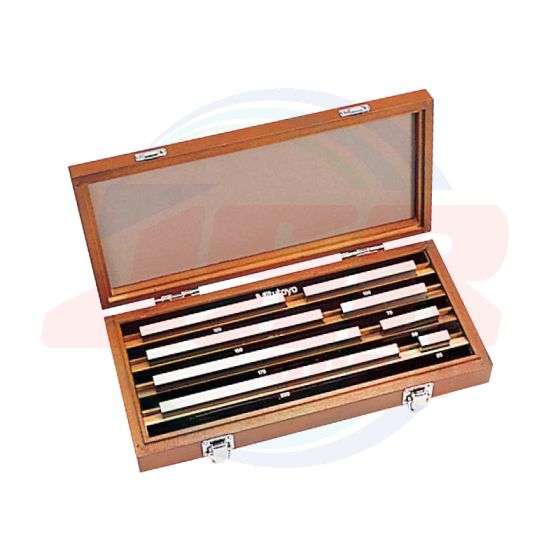 516-115-10 | Micrometer Inspection Gauge Block Sets SERIES 516 - 8 Blocks per set | MITUTOYO
