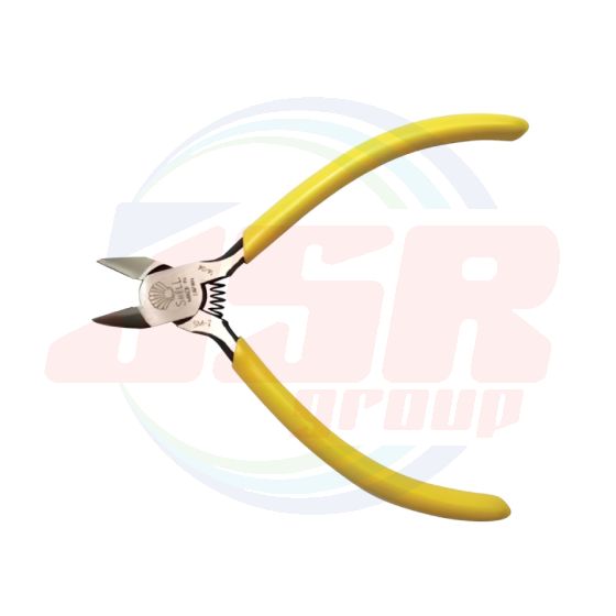 SM-2 | MIDGET SEMI-FLUSH CUTTING NIPPER WITH SPRING | SHELL