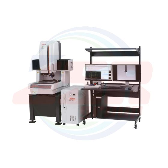 MVS-X404P1L-D | MiSCAN Vision System - Vision Measuring Machine with Micro-Form Scanning Probe | MITUTOYO