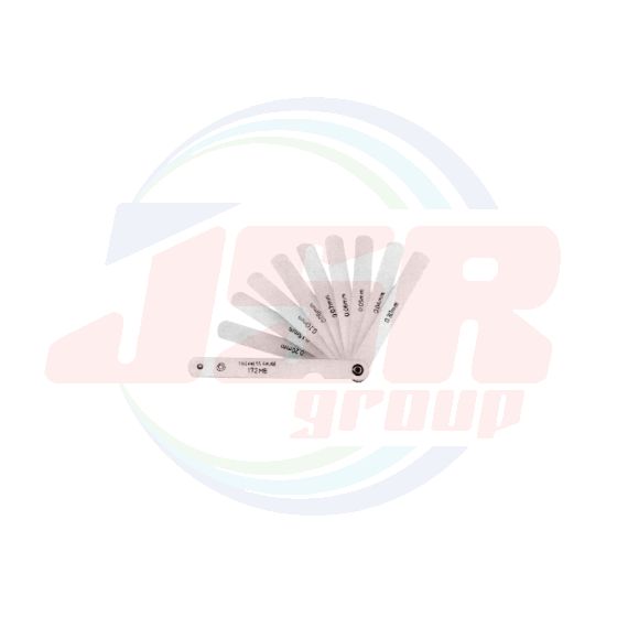 172 MD (SUS) | Feeler Gauges | MITSUWA