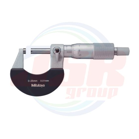102-301 | Outside Micrometers SERIES 102 | MITUTOYO
