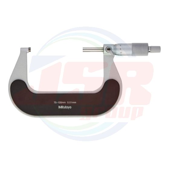 102-304 | Outside Micrometers SERIES 102 | MITUTOYO