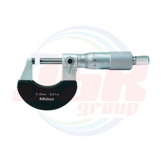 102-313 | Outside Micrometers SERIES 102 | MITUTOYO