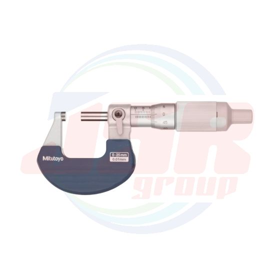 102-701 | Ratchet Thimble Micrometer SERIES 102 — Outside Micrometers | MITUTOYO
