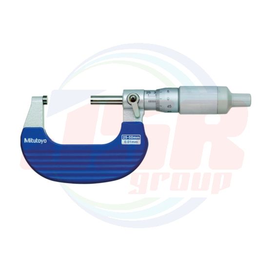 102-702 | Ratchet Thimble Micrometer SERIES 102 — Outside Micrometers | MITUTOYO