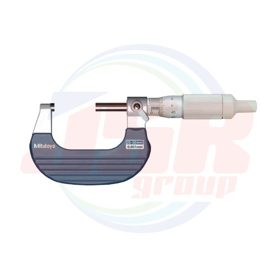 102-707 | Ratchet Thimble Micrometer SERIES 102 — Outside Micrometers | MITUTOYO