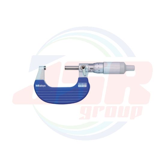 102-708 | Ratchet Thimble Micrometer SERIES 102 — Outside Micrometers | MITUTOYO