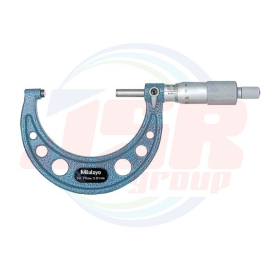 103-255 | Outside Micrometers SERIES 103 | MITUTOYO