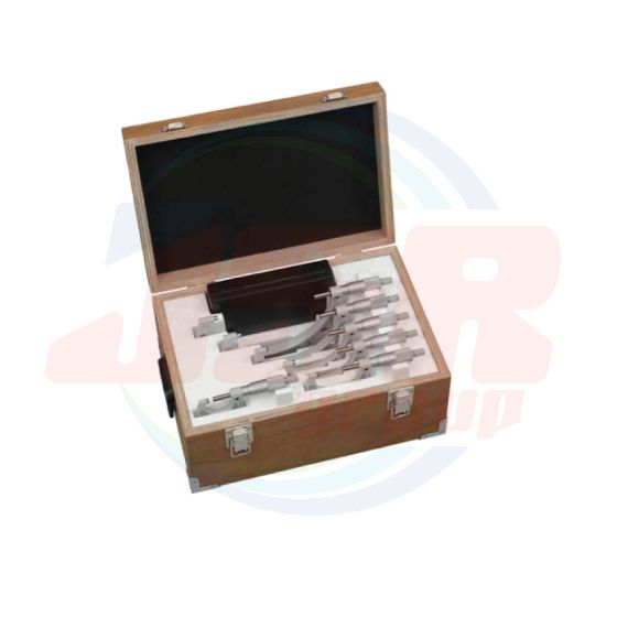 103-913-40 | Outside Micrometers SERIES 103 (6 pcs. / set) | MITUTOYO
