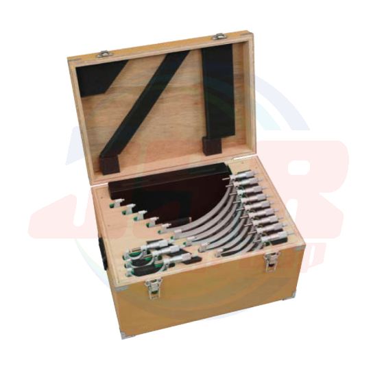 103-914-40 | Outside Micrometers SERIES 103 (12 pcs. / set) | MITUTOYO