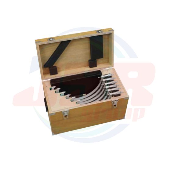 103-915 | Outside Micrometers SERIES 103 (6 pcs. / set) | MITUTOYO
