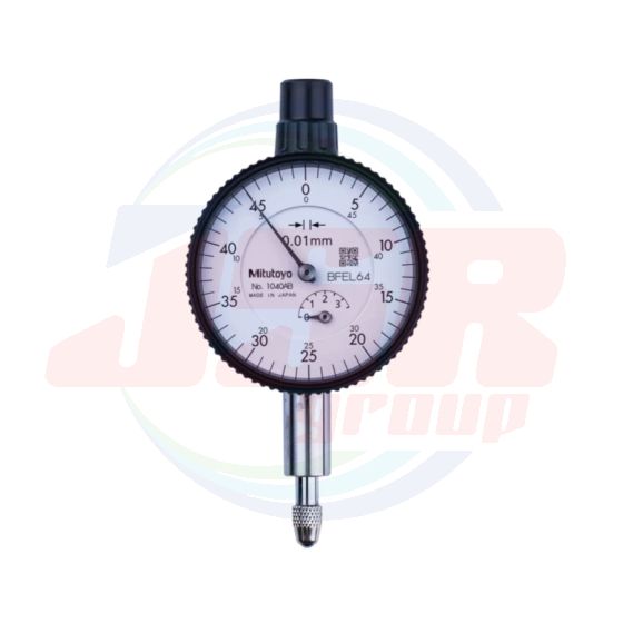 1040A | Dial Indicators SERIES 1 — Compact Type, Small Diameter | MITUTOYO