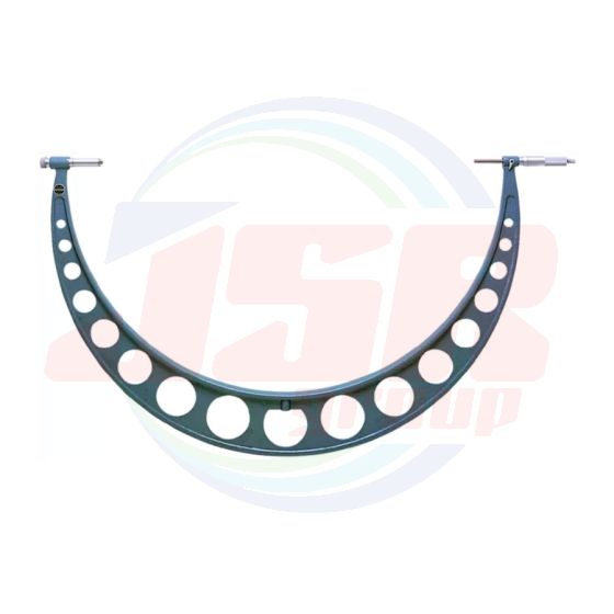105-103 | Outside Micrometers SERIES 105 — with Anvil Extension Collars | MITUTOYO