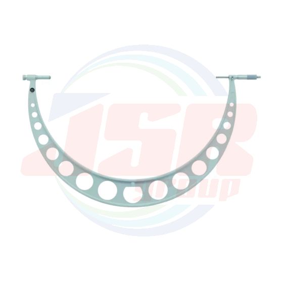 105-105 | Outside Micrometers SERIES 105 — with Anvil Extension Collars | MITUTOYO