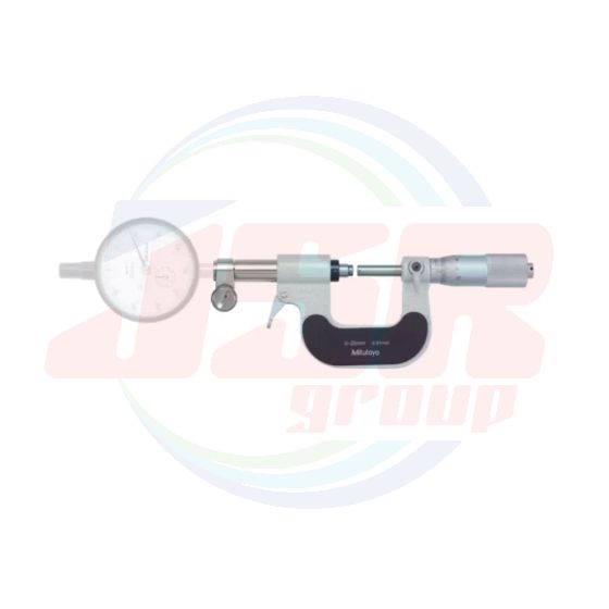 SERIES 107 | Indicator Type Micrometers| MITUTOYO