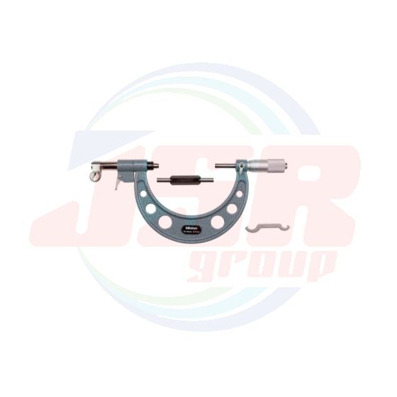 107-204 |Indicator Type Micrometers SERIES 107 | MITUTOYO