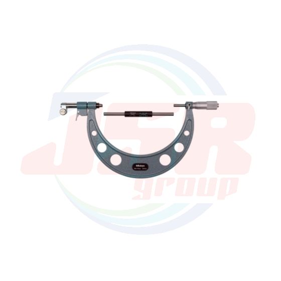 107-207 |Indicator Type Micrometers SERIES 107 | MITUTOYO