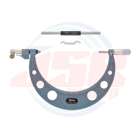 107-208 |Indicator Type Micrometers SERIES 107 | MITUTOYO