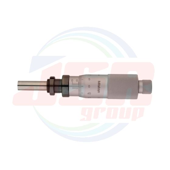 110-101 | Micrometer Heads SERIES 110 — Differential Screw Thread Translator (Extra-Fine Feed) Type | MITUTOYO