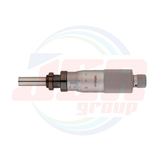 110-102 | Micrometer Heads SERIES 110 — Differential Screw Thread Translator (Extra-Fine Feed) Type | MITUTOYO
