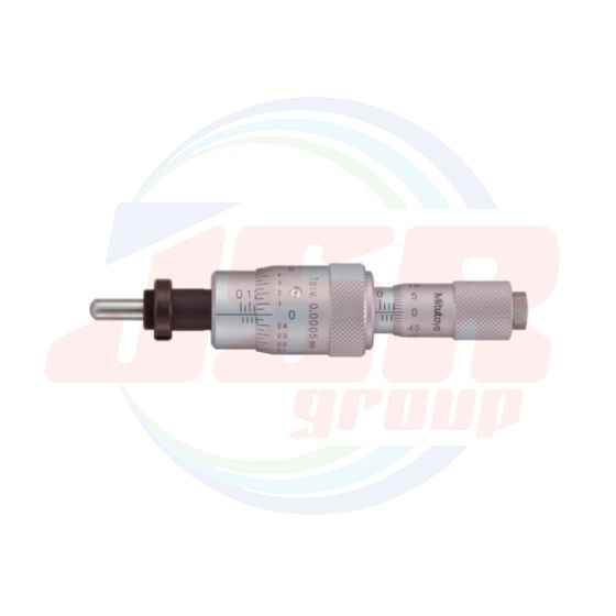 110-502-10 | Micrometer Heads SERIES 110 — Differential Screw Thread Translator (Extra-Fine Feed) Type | MITUTOYO