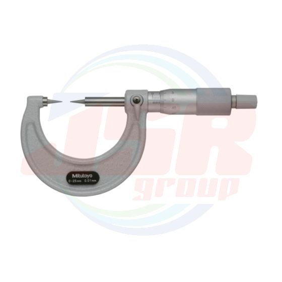 112-153 | Point Micrometers SERIES 112 | MITUTOYO