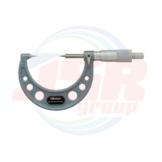 112-154 | Point Micrometers SERIES 112 | MITUTOYO