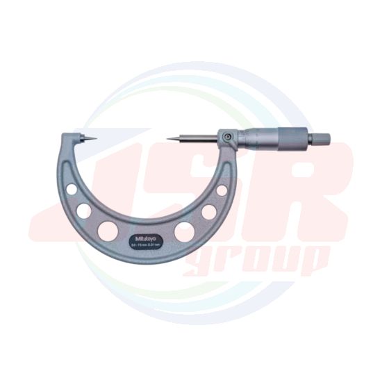 112-155 | Point Micrometers SERIES 112 | MITUTOYO