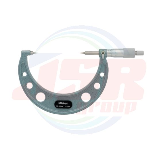 112-156 | Point Micrometers SERIES 112 | MITUTOYO