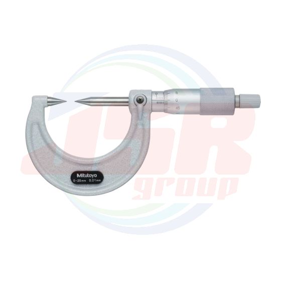 112-201| Point Micrometers SERIES 112 | MITUTOYO