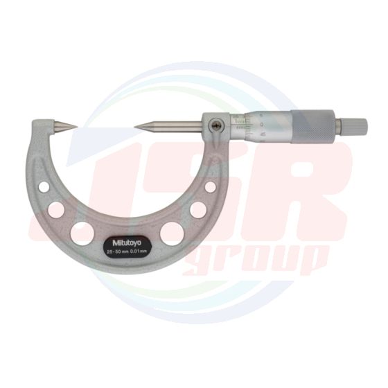 112-202 | Point Micrometers SERIES 112 | MITUTOYO