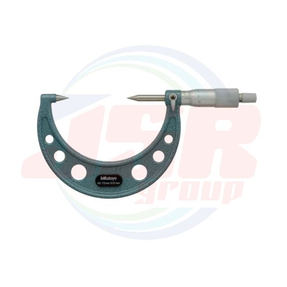 112-203 | Point Micrometers SERIES 112 | MITUTOYO
