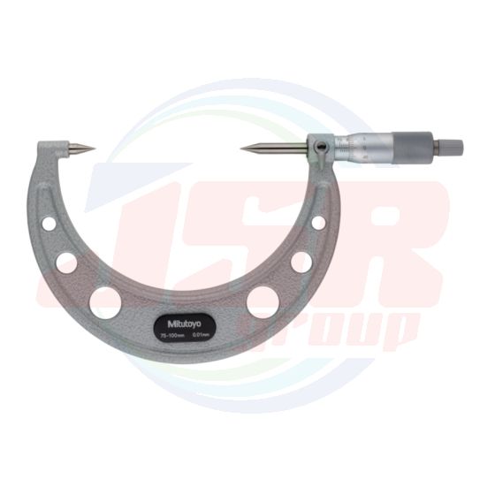 112-204 | Point Micrometers SERIES 112 | MITUTOYO