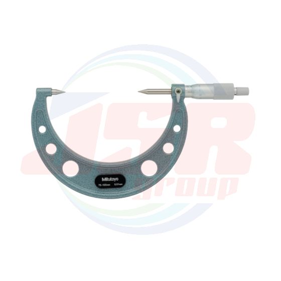 112-216 | Point Micrometers SERIES 112 - With carbide tip | MITUTOYO