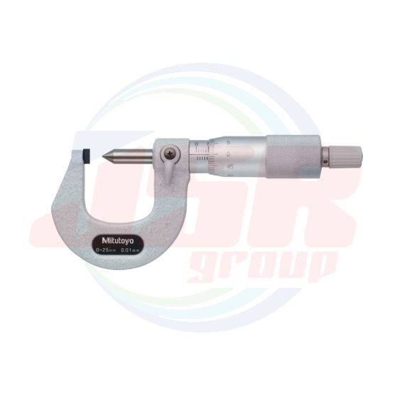 SERIES 112 | Crimp Height Micrometers | MITUTOYO