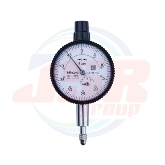 1124AB | Dial Indicators SERIES 1 — Compact Type, Small Diameter | MITUTOYO