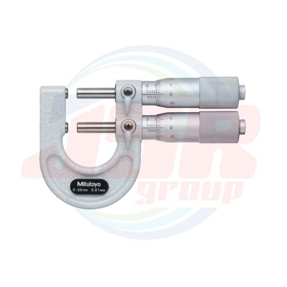 113-102 | Limit Micrometers SERIES 113 | MITUTOYO