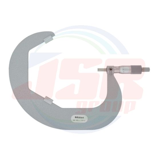 114-110 | V-Anvil Micrometers SERIES 114 — 3 Flutes | MITUTOYO