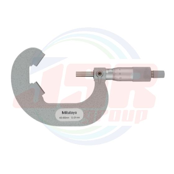 114-123 | V-Anvil Micrometers SERIES 114 — 5 Flutes | MITUTOYO